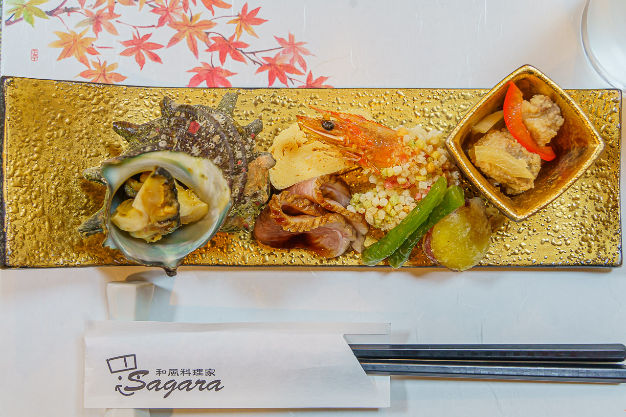 Sagara on the Goto Islands: A Kaiseki Dinner Near Fukue Port — original photograph 5