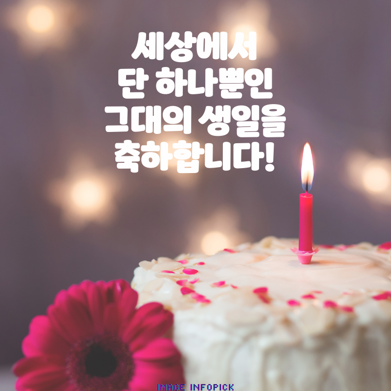 생일 축하 메세지 문구 이미지 모음 생일 축하 인사말 글귀