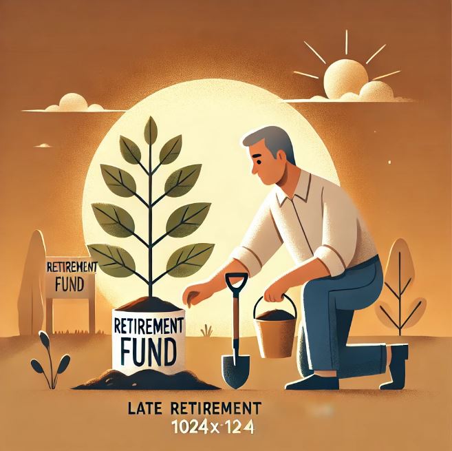 은퇴 준비가 늦었을 때, 지금 당장 할 수 있는 일