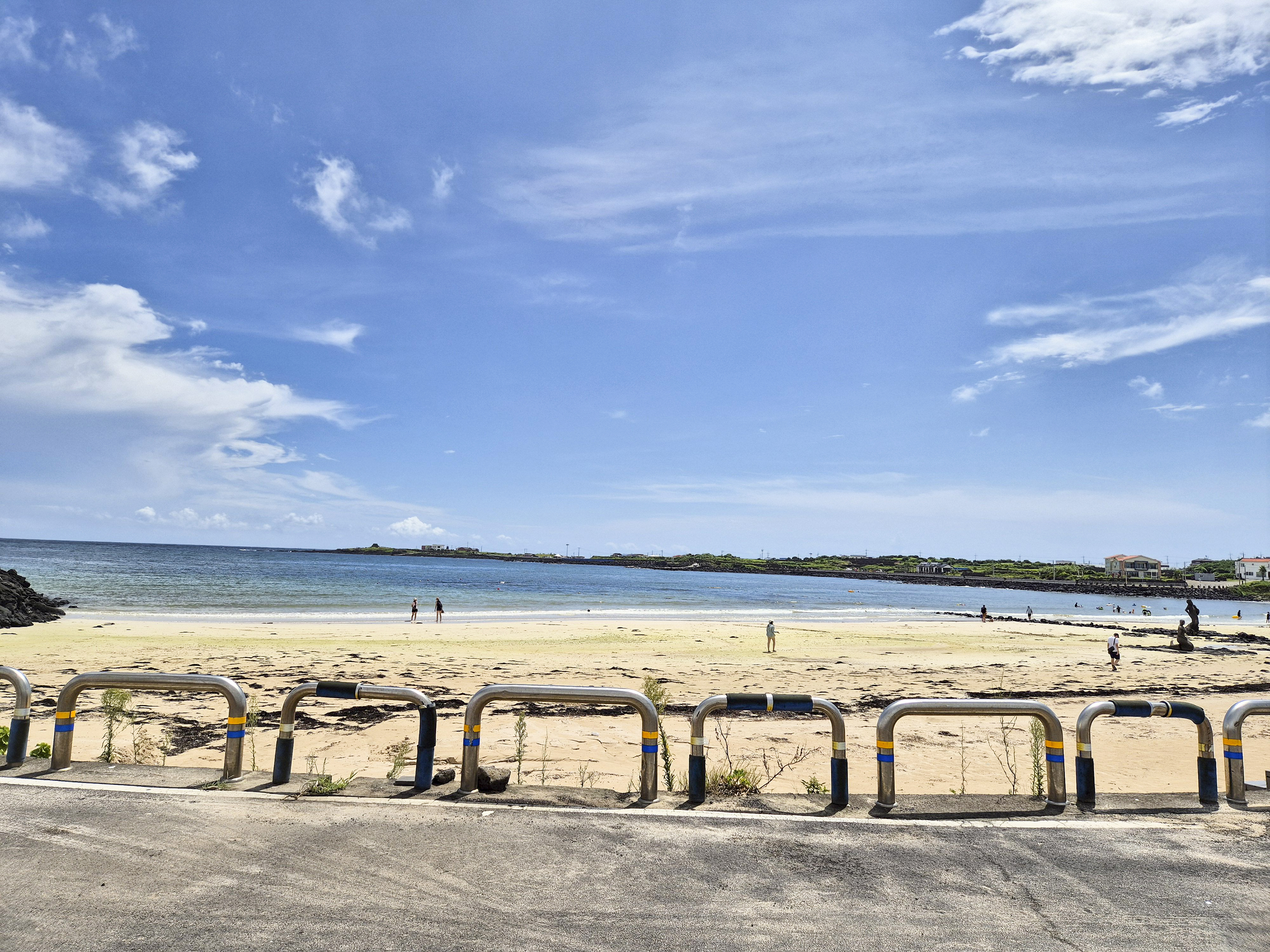 하고수동해수욕장