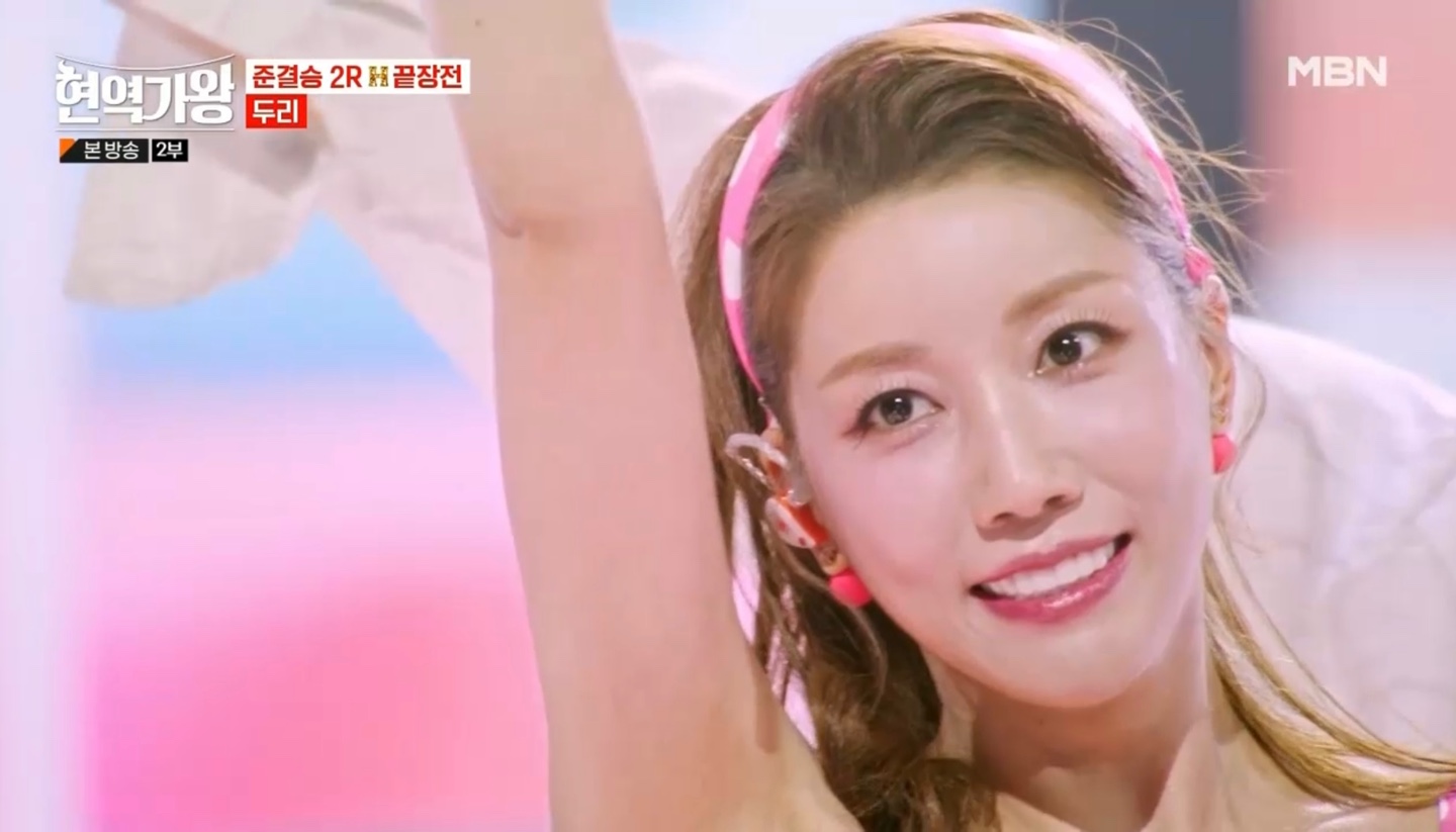 현역가왕 준결승 2라운드 6-1