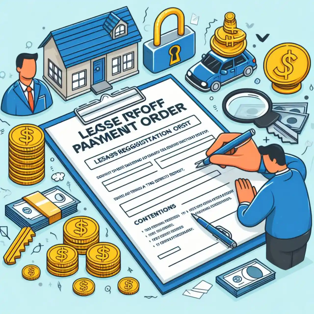 전세보증금 돌려받는 방법-임차권등기