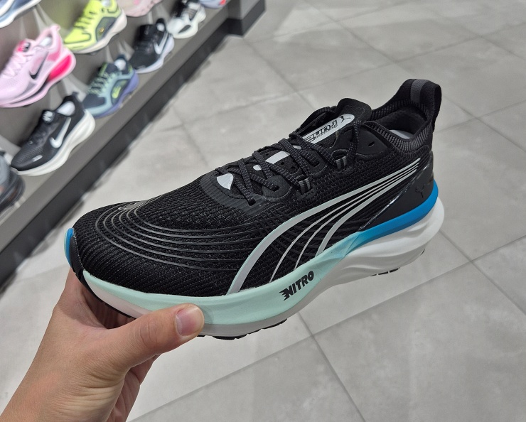 푸마 포에버런 나이트로2