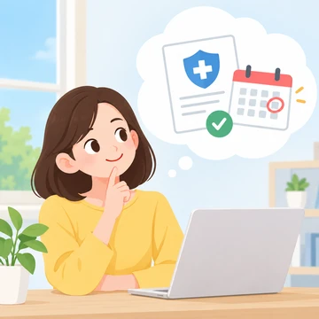 보험 보장 개시일과 실제 보장 적용 시점18