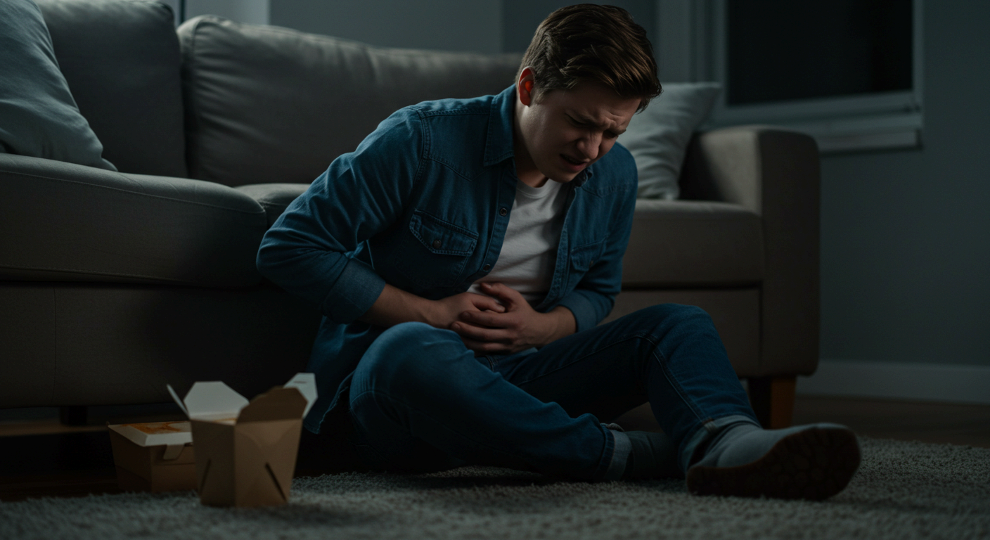 식중독 약, 임의 복용은 금물!