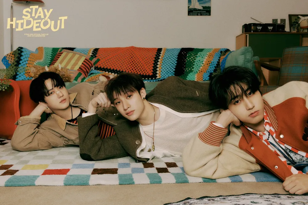 스트레이키즈 3RACHA