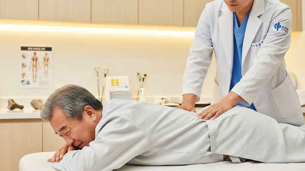 오른쪽 등 통증 의심되는병 14