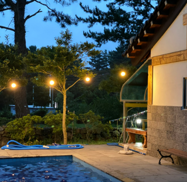 제주도 숙소