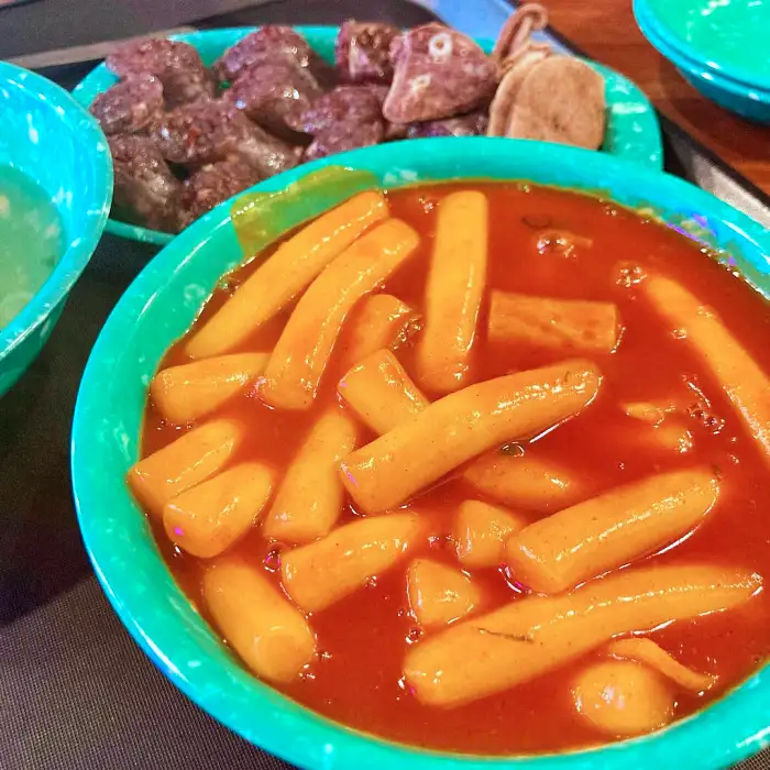 생활의 달인 경기 김포 옛날떡볶이 맛집