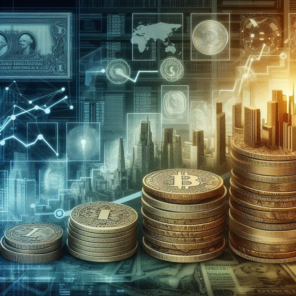 계층 화폐의 등장 : 화폐의 진화 과정