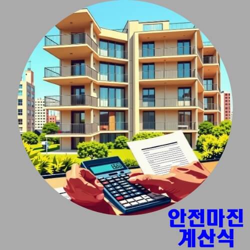 안전마진-계산식.