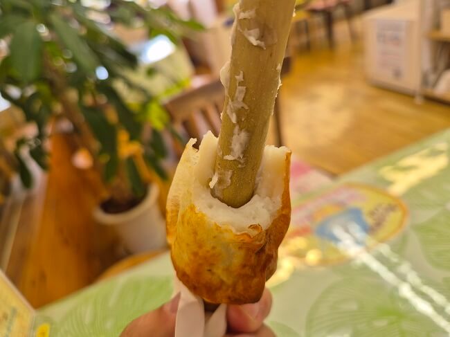 도쿠시마 여행 🌀 우즈노미치 오가타 상점(おがた商店)