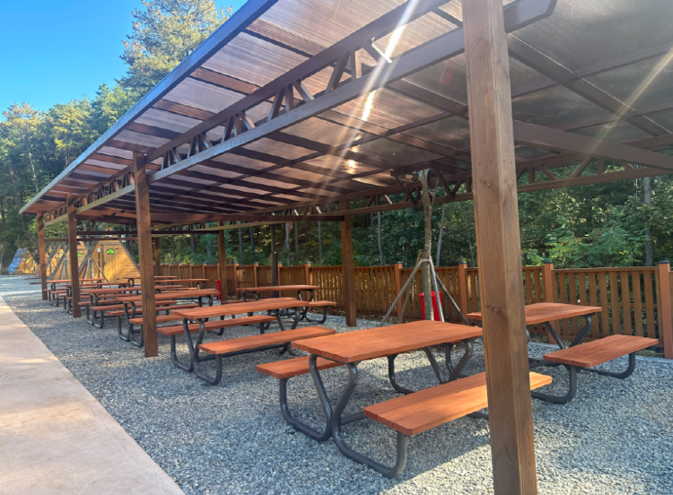 무봉산 자연휴양림