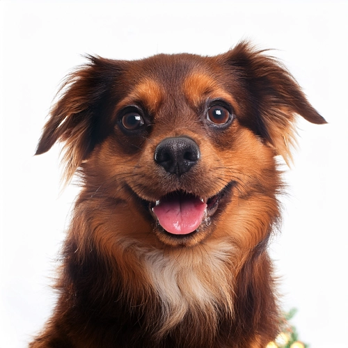 재미있는 강아지 사진