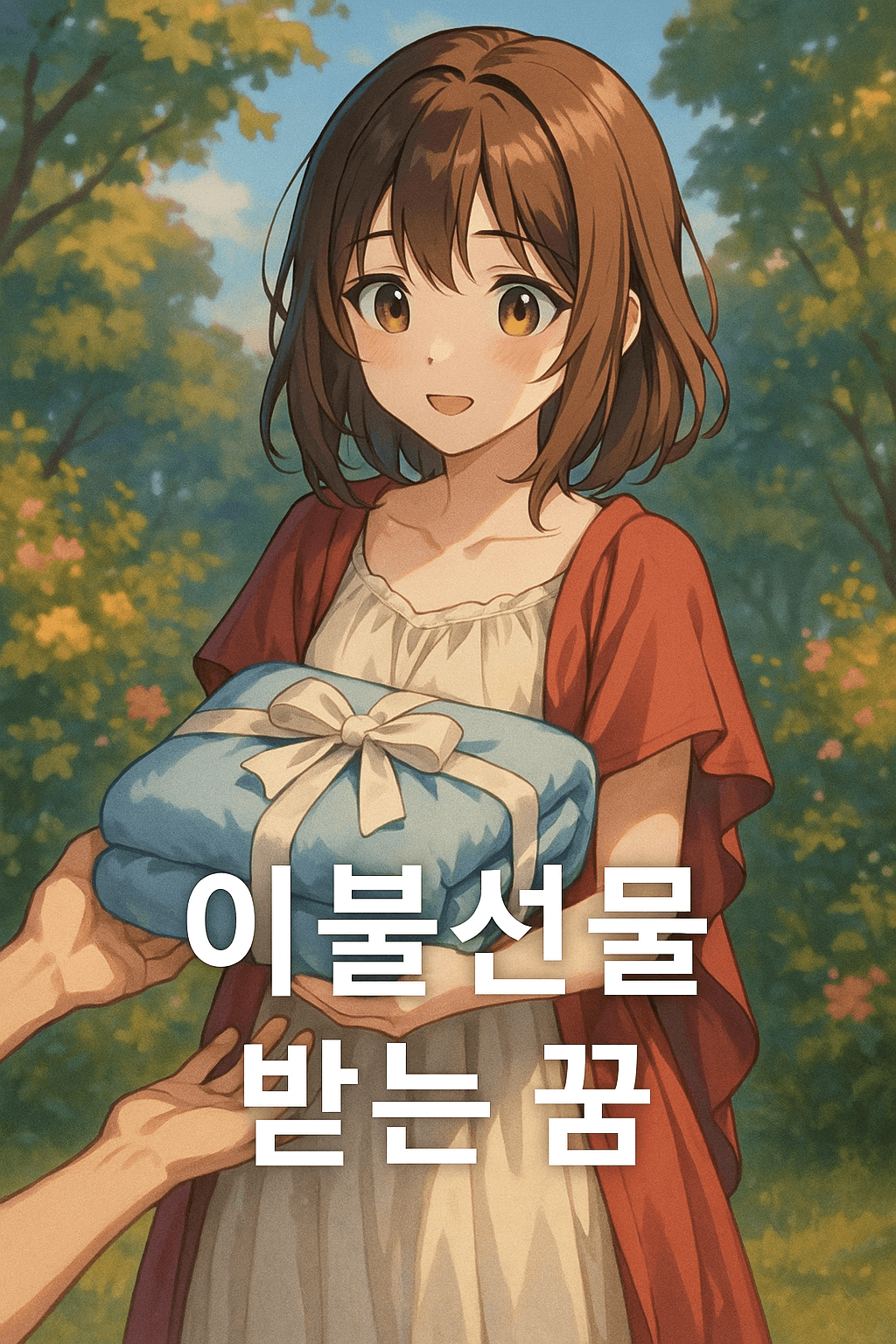 이불선물 받는 꿈 해몽