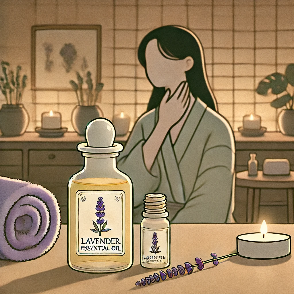 아로마마사지