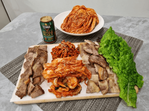 2024 김장김치 절임배추 예약 베스트 3 김장 돗자리 매트 해남 배추