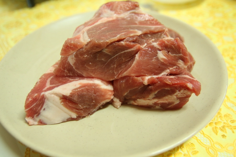돼지고기