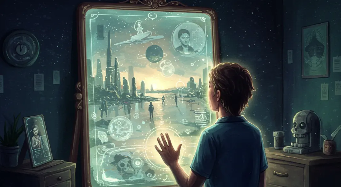 미래를 미리 보는 꿈해몽