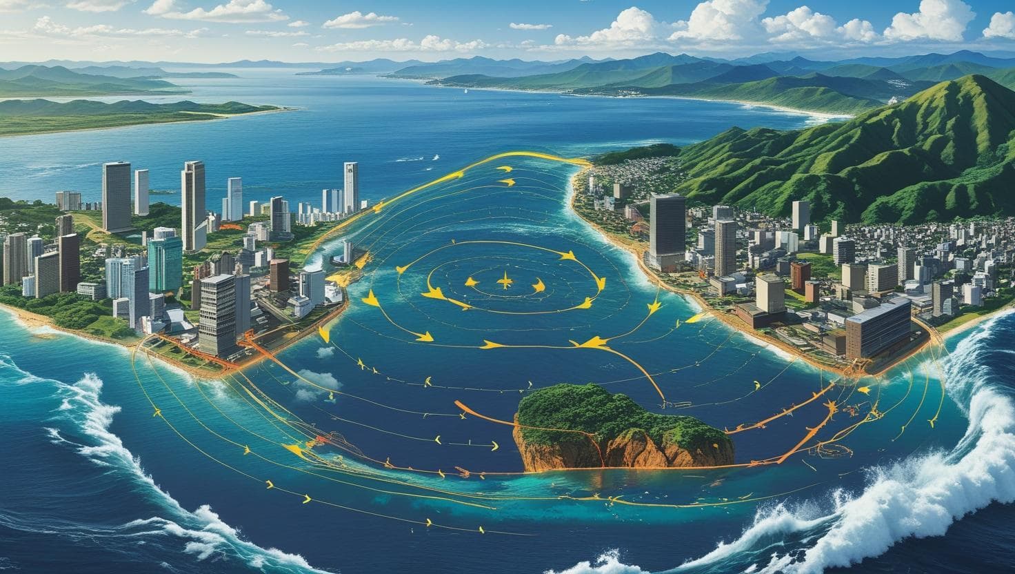 전문가들이 경고하는 2025년 대지진 시나리오