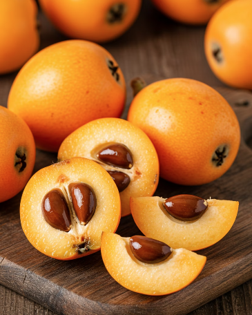 비파열매 먹는법