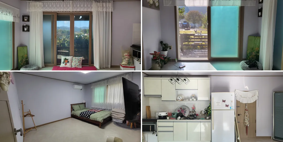 앙꼬 할매집 실내 사진