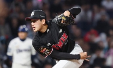 한국시리즈kt 대 LG