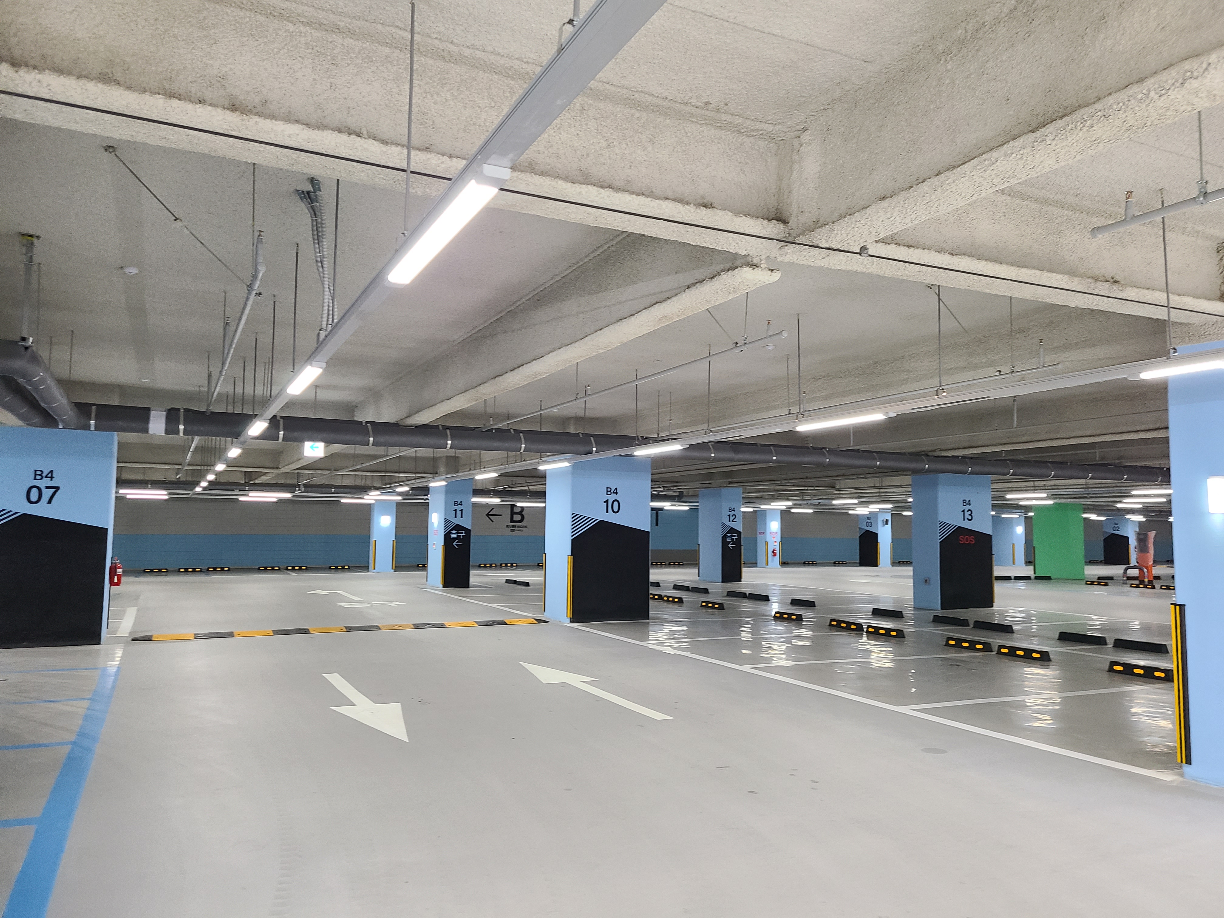 덕은 리버워크 지하2