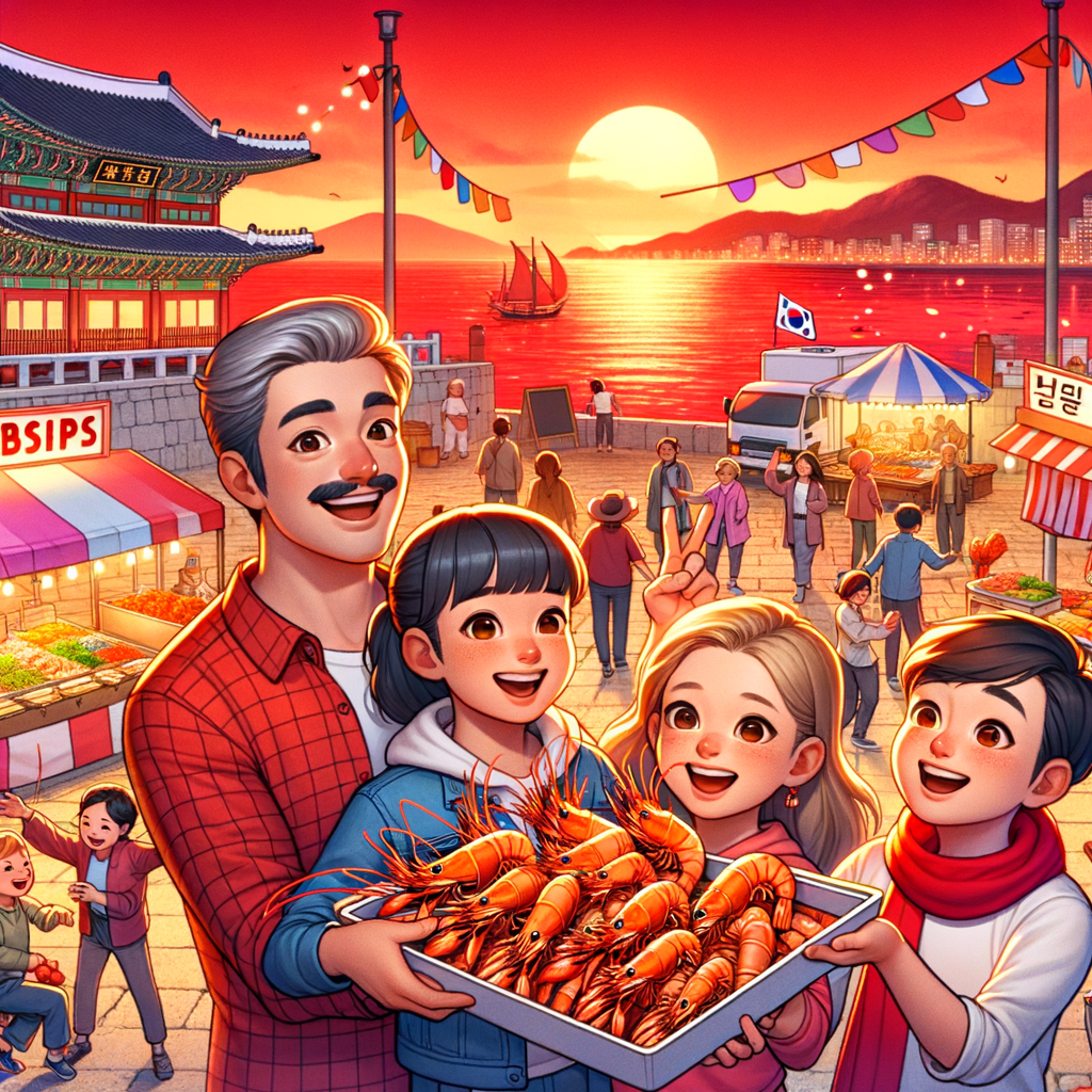 2025 제30회 홍성남당항 대하축제 완벽 가이드: 맨손 대하잡기부터 가격 정보까지!