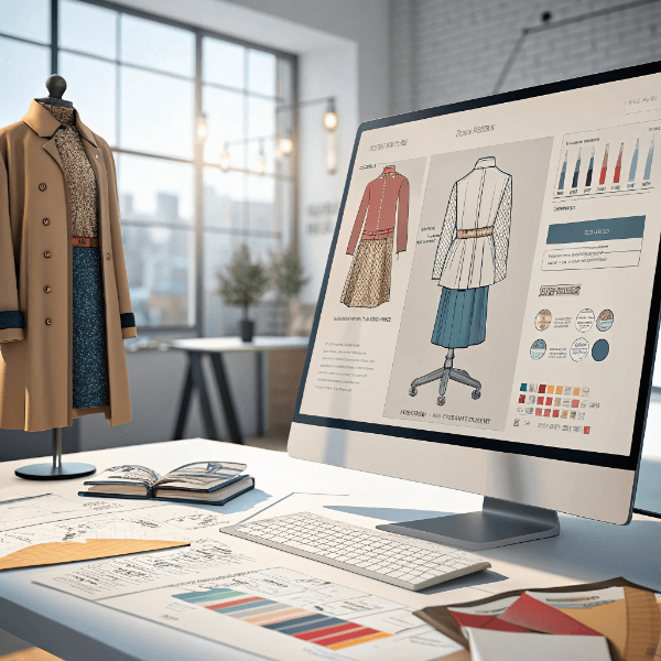 패션분석시스템