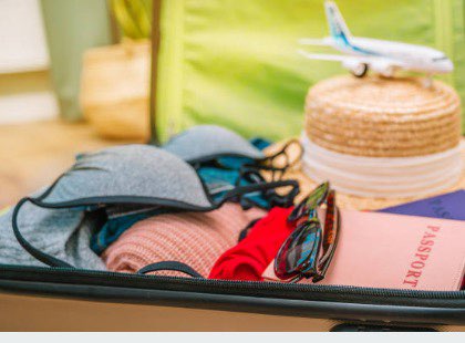 비행기 탑승 시 금지물품