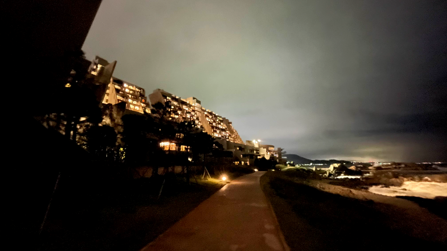 기장 아난티 앳 부산 코브 오시리아 산책길