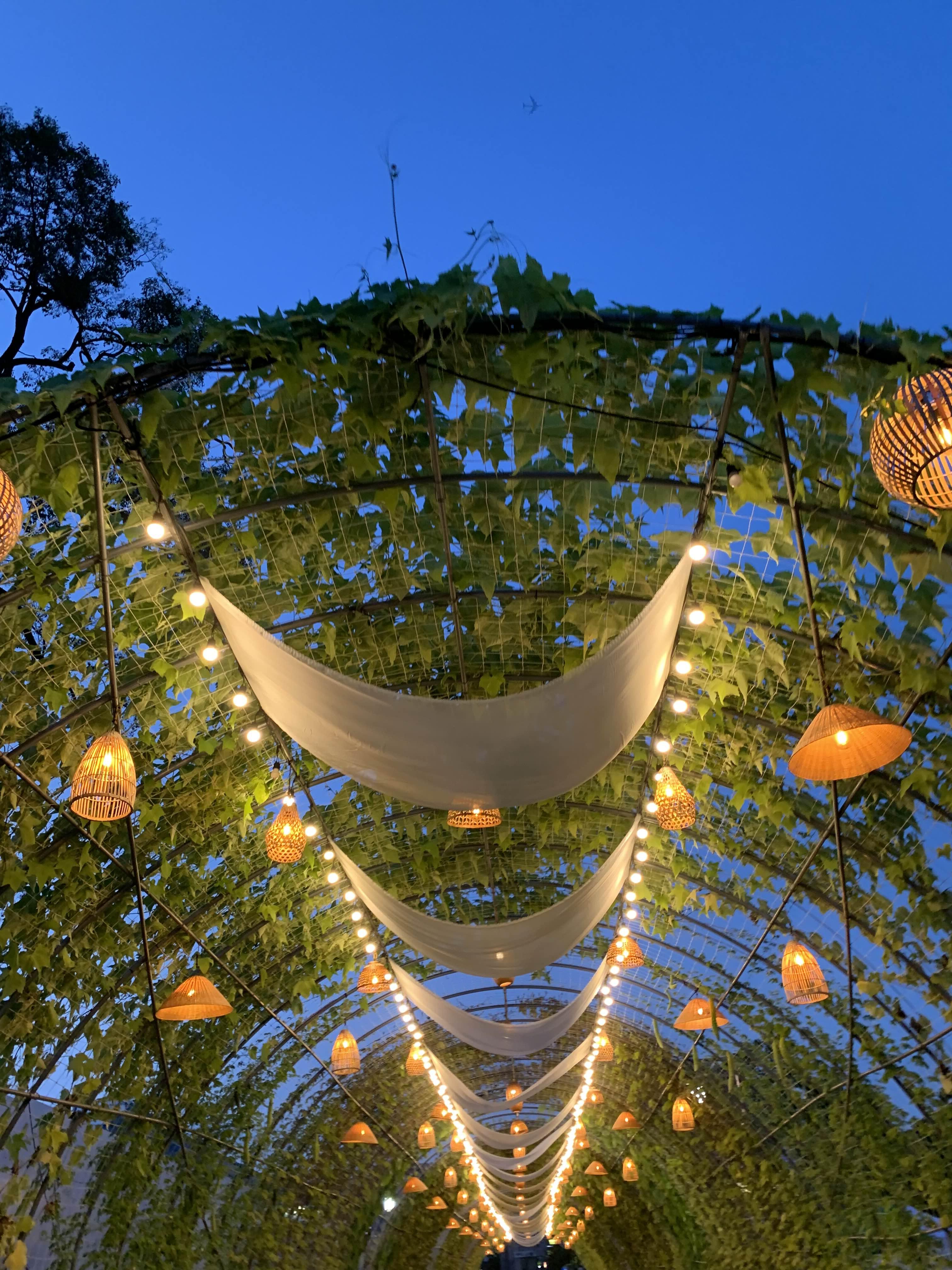 화성행궁 야간개장