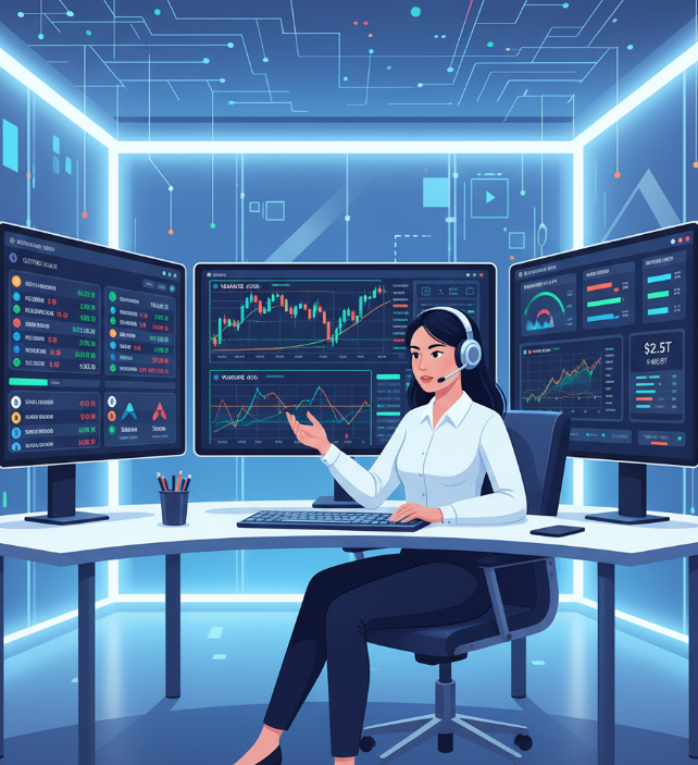 증권사 HTS처럼 편리한 코인 매매용 트레이딩 툴 추천