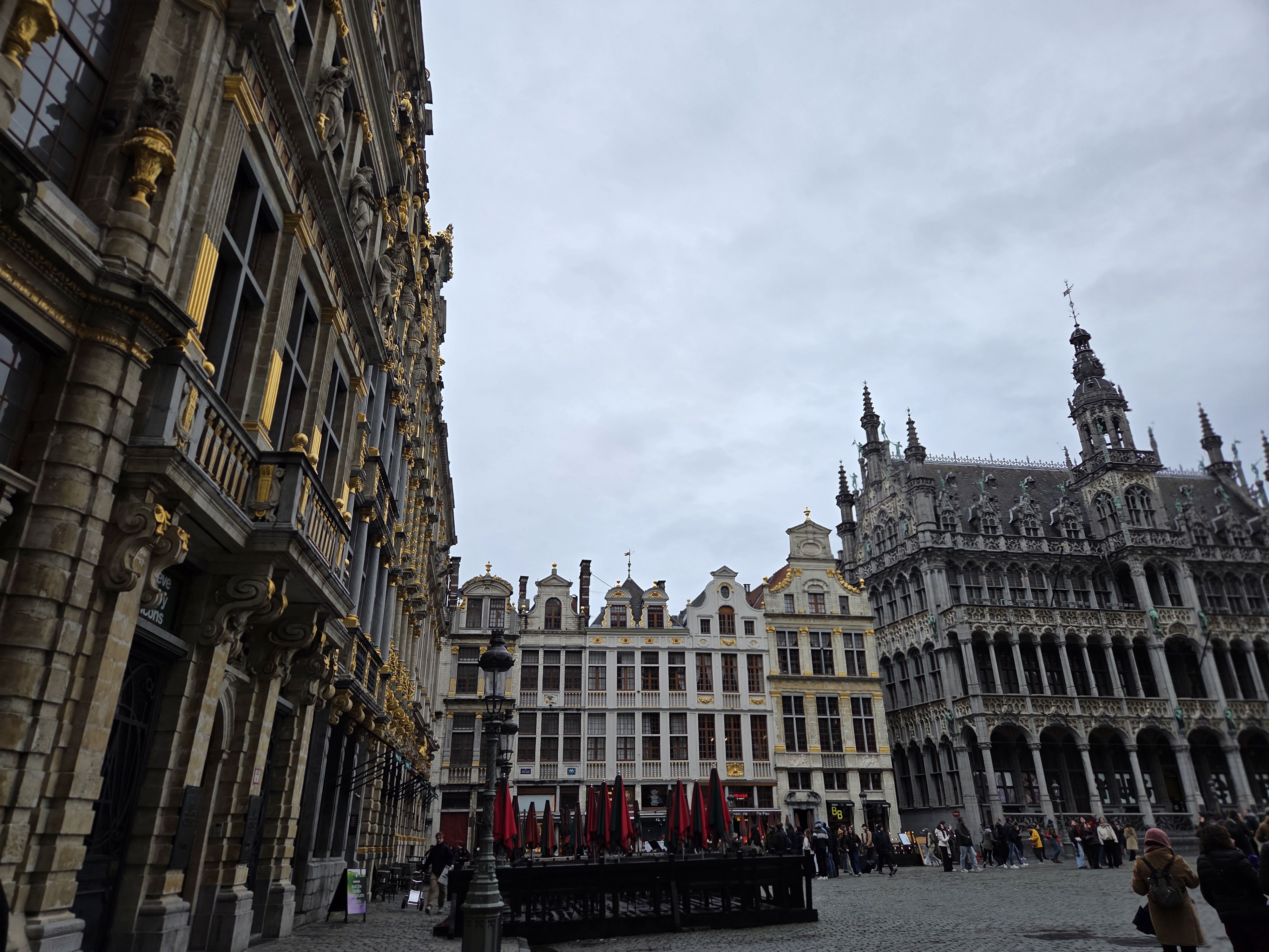 그랑플라스 광장 주변