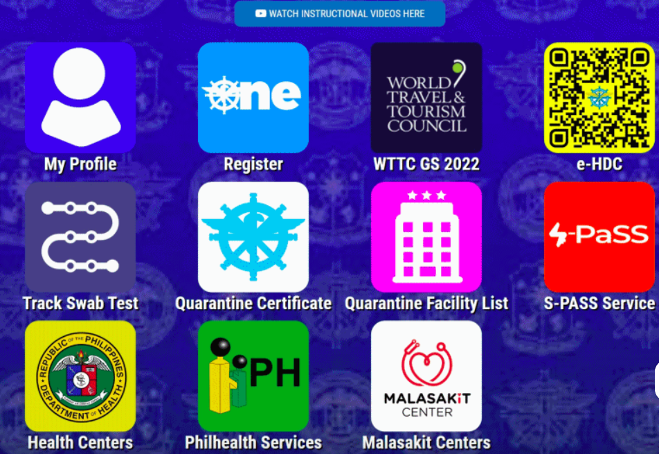 원헬스패스 접속