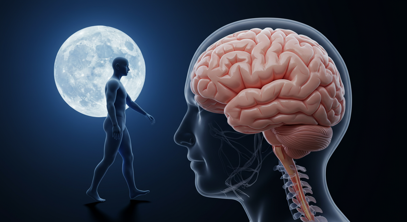 우울증&amp;#44; 몽유병&amp;#44; 수면장애