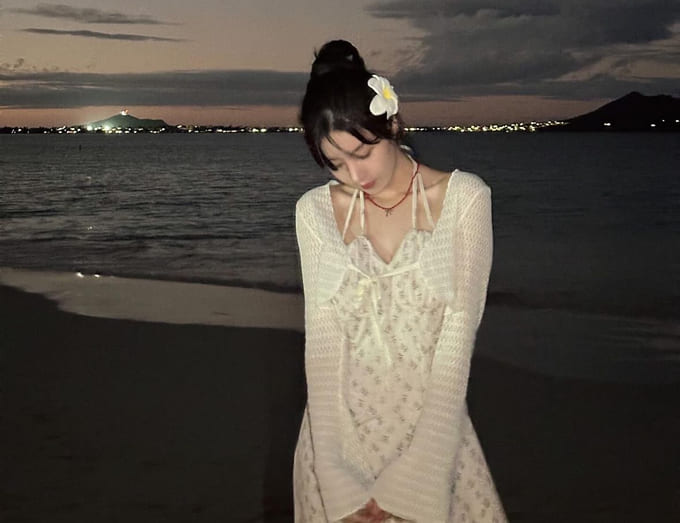 권은비 사복