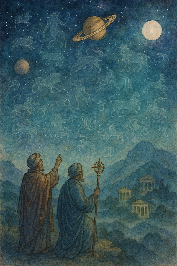 The Origin of Astrology