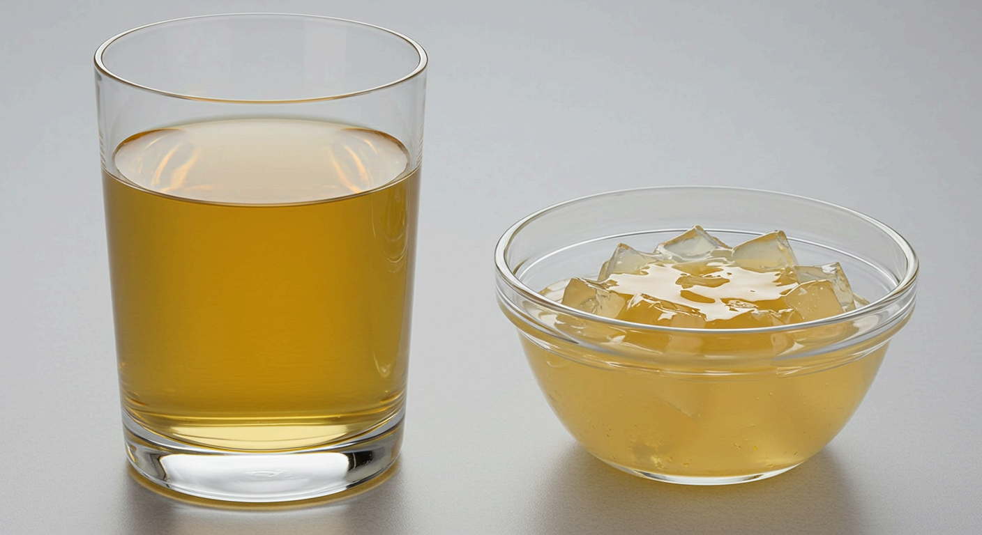 대장내시경 전날 식단, 소화 잘 되는 음식 위주