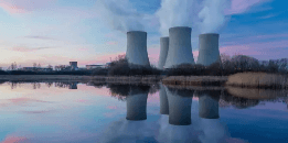 미국이 AI 전쟁에 원자력 관련 이미지