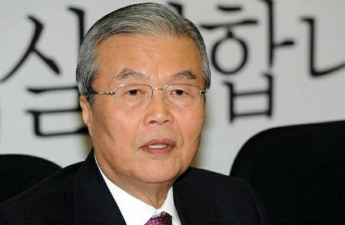 김종인 프로필 나이