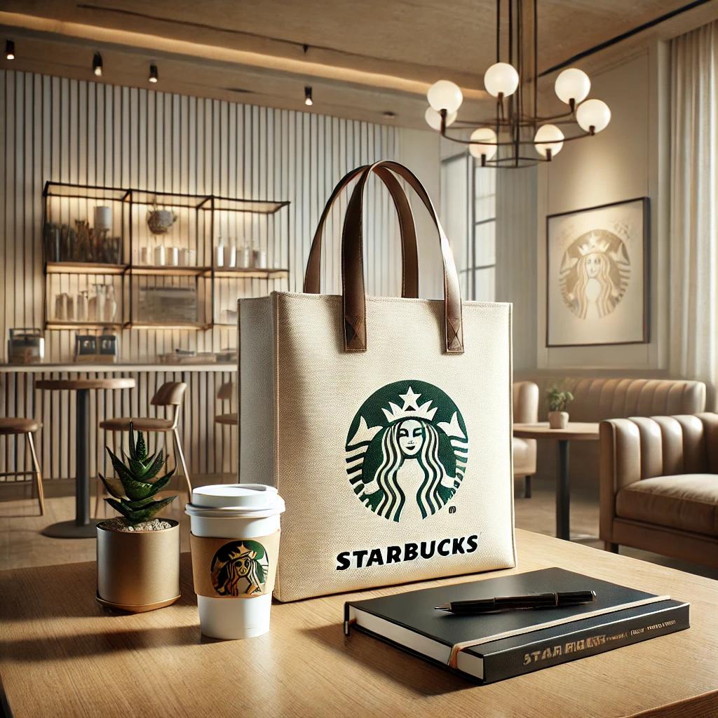 스타벅스 프리퀀시 캐리백
