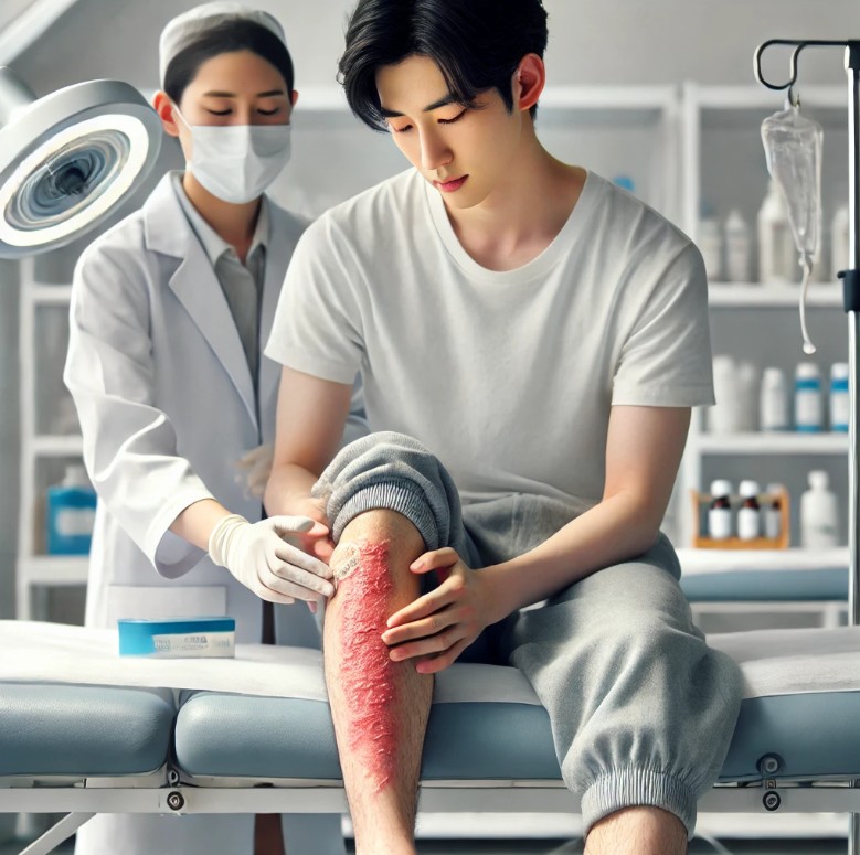 아토피 가려움증 해소방법5