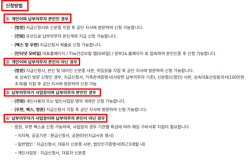 신청방법
