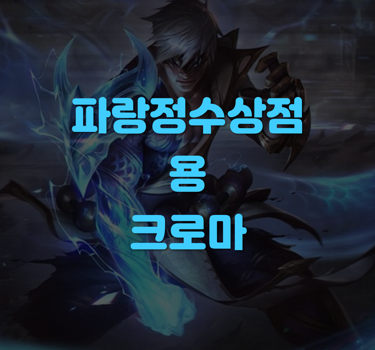 용 크로마