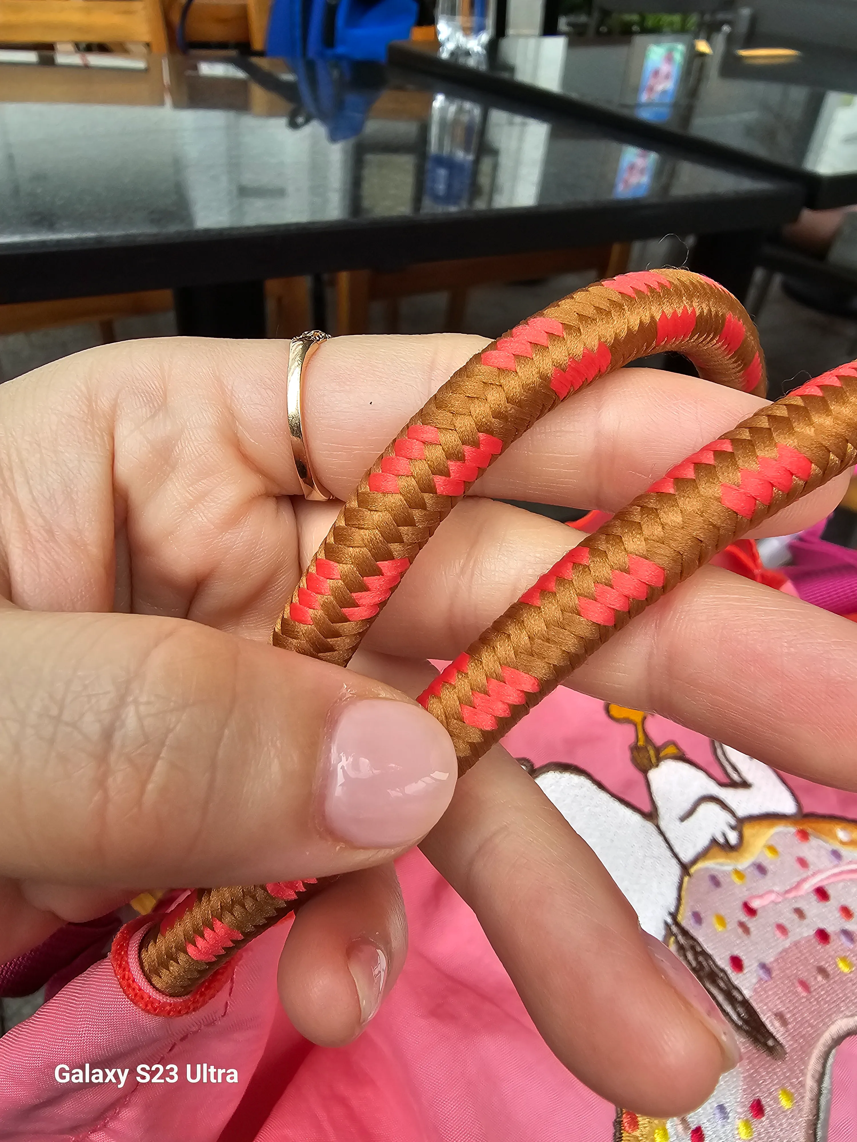 볼앤체인 할인구매 사용후기