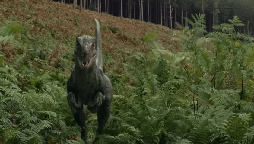 새롭게 등장한 공룡들