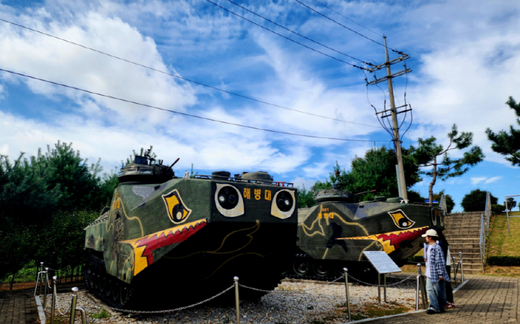 강화 평화전망대