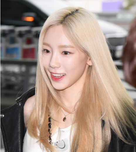 우울증 극복 유명인: 소녀시대 태연